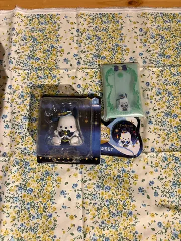 산리오 Happy복권 포차코