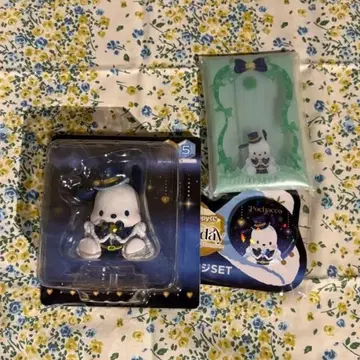 산리오 Happy복권 포차코