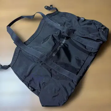 슈에무라 아뜰리에 블랙 보스턴 백