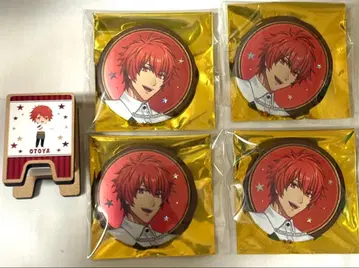 우타프리 스이파라 이치노세 토키야 간판풍 클립