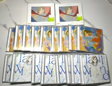 니지산지 카나에 CD 묶음 판매