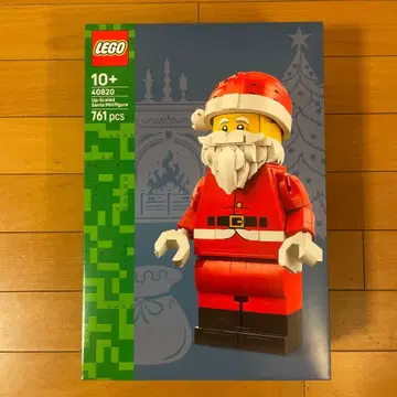미사용 새상품 레고 40820 산타클로스