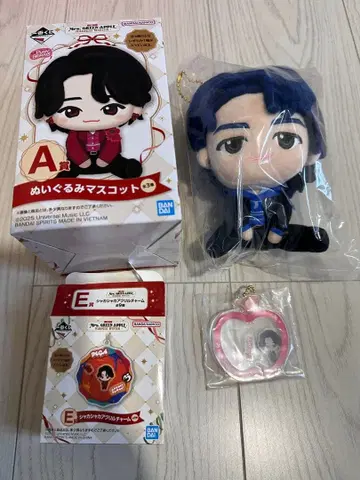 미세스 그린애플 제일복권 A상 E상