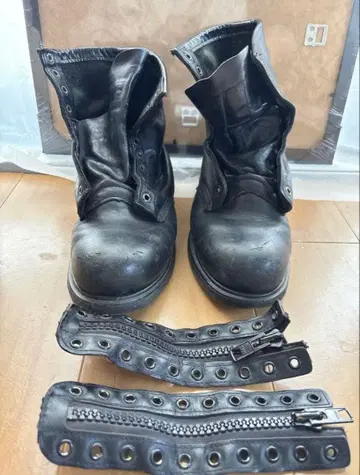RED WING 레드윙 파이어맨 부츠 26.5cm