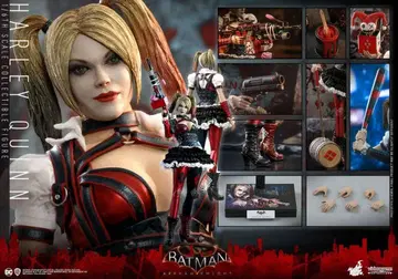 VGM41 핫토이즈 배트맨 1/6 피규어 할리 퀸
