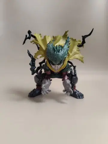 THE AMAZING HEROES PLUS vol.6 데쿠 피규어