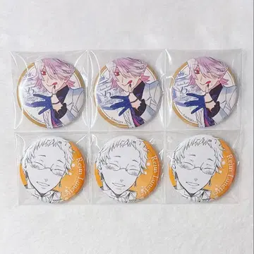 PandoraHearts 판도라하츠 블레이크 캔뱃지