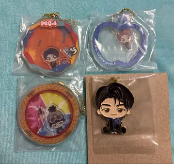 미세스 그린애플 제일복권 와카이 히로토 E상 F상 참 세트