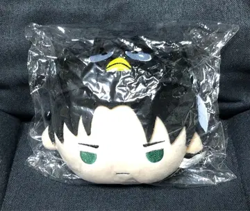 진격의 거인 리바이 바츠마루 파우치 페이스 파우치 산리오