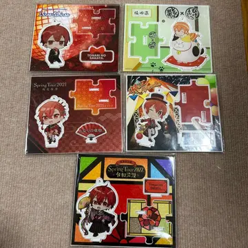 아호노 사카타. 토나리노 사카타. 아크릴 스탠드