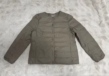 무인양품 다운 자켓 M