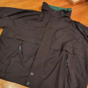 nautica 후드 부착 자켓 XL