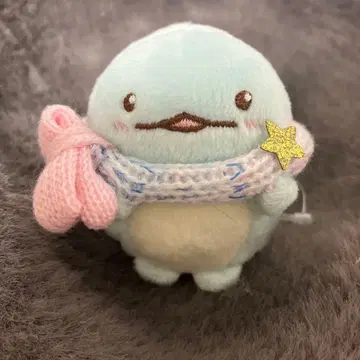 택 포함 스미코구라시 로프트 한정판 테노리 봉제 인형/토카게