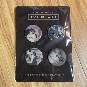 테일러 스위프트 핀 세트