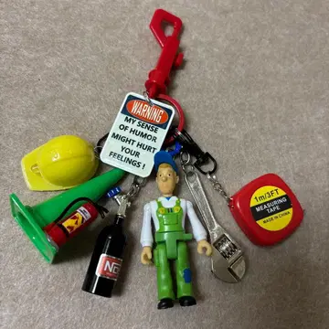 주렁주렁 키링 라이트 포함