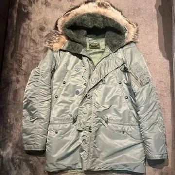 BUZZ RICKSON'S N-3 자켓 L 사이즈 새상품급