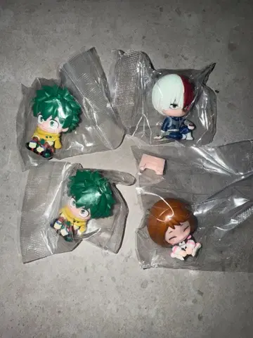 나의 히어로 아카데미아 스와라세타이 세트