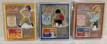 BANANA FISH part time job 바나나피쉬