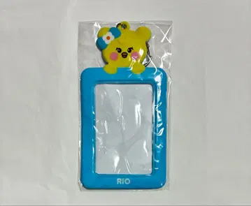 NiziU NIZOO 포토 카드 홀더 리오 RIYO 리요 RIO