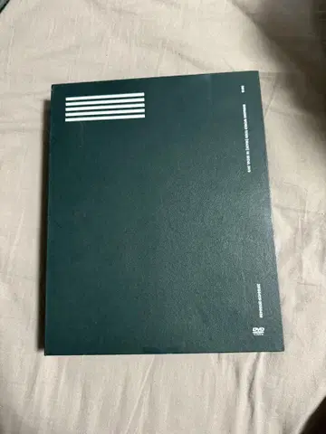 BIGBANG(빅뱅) MADE in Seoul 2015 DVD