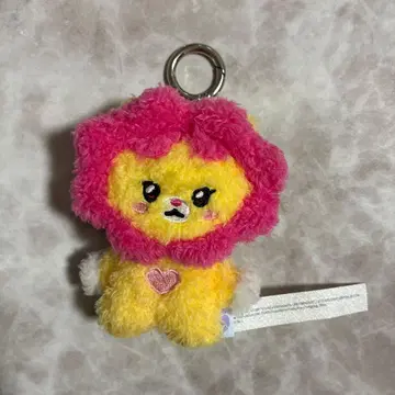 idle (G)I-DLE 소연 봉제 인형 키링