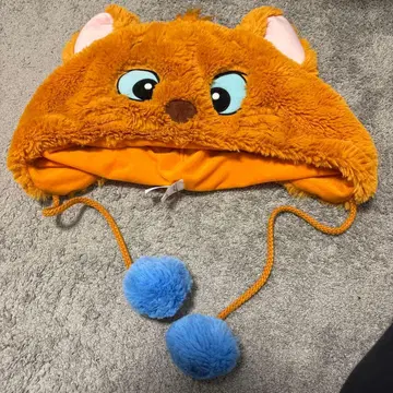 디즈니 루즈 팬캡