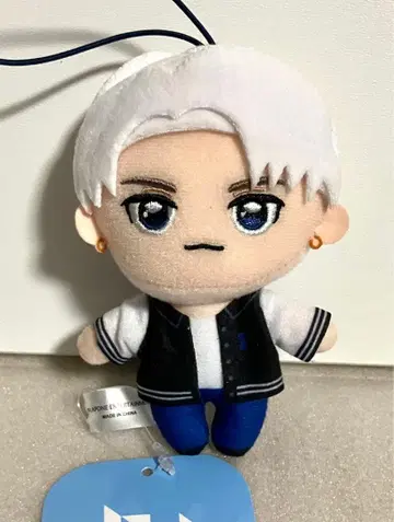 INI GIGO 한정판 마스코트 봉제 인형 이케자키 리히토