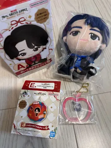 미세스 그린애플 제일복권 A상 E상