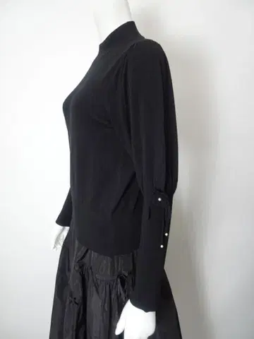 슈퍼 뷰티 소매가 봉긋한 부드러운 니트