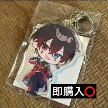 아크릴 키링 AMPTAKxCOLORS 앗토