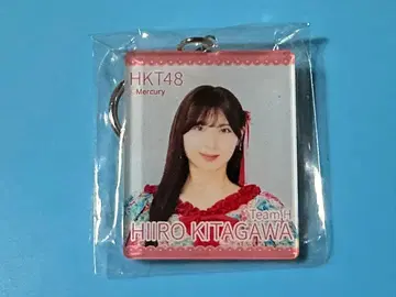HKT48 키타가와 히마리 아크릴 키링 미개봉