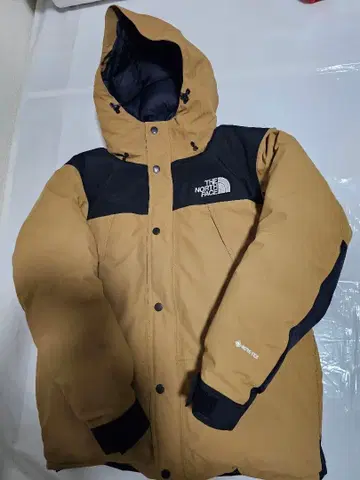컨디션 최상 THE NORTH FACE GORE-TEX 다운 자켓