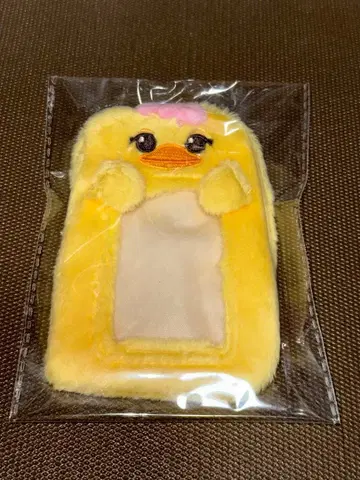 블랙핑크 캐릭터 포토카드 홀더 PPEU 리사