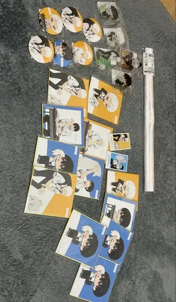 빛이 죽은 여름 제비뽑기당