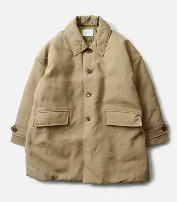 miffew 다운 코트