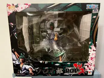 원피스 조로 주로 피규어