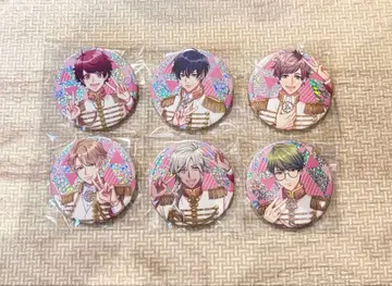 A3! 블루 카니발 2주년 캔뱃지 봄조 세트