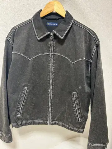 NAUTICA JEANS CO/데님 자켓