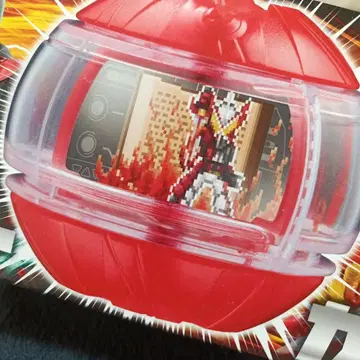 테레비군 부록 세이버 카프셈