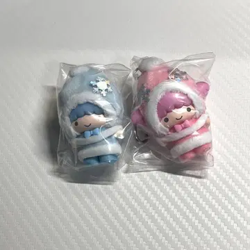 산리오 치비토모 눈의 정령 키키라라 리틀트윈스타