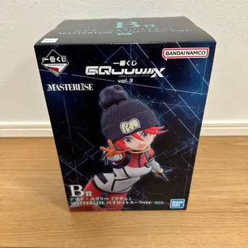 지크 액스 제일복권 vol.3 B상 바닥 피규어