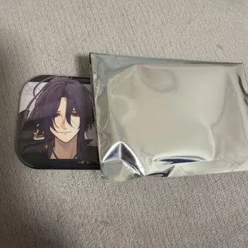 올림피아 소와레 카타르시스 캔뱃지 엔