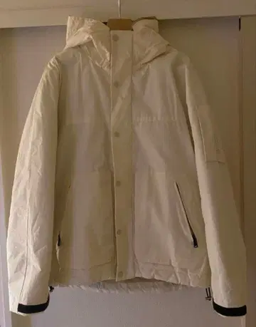 replay 패디드 자켓 L