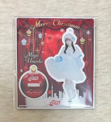 CUTIE STREET 큐스토 우메다 미유 아크릴 스탠드 라보세 카와라보