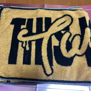 TWICE 2025 타월 지효