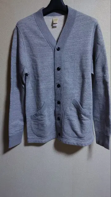 반스 BARNS BR-6055 맨투맨 가디건