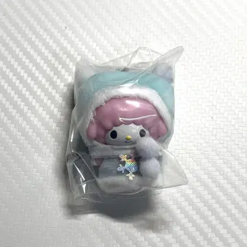 산리오 치비토모 눈의 정령 마이 스위트 피아노