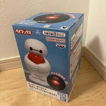 디즈니 캐릭터 빛나는 피규어 BAYMAX 베이맥스