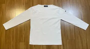 AINT JAMES 세인트 제임스 웨쌍 T3 무지 화이트