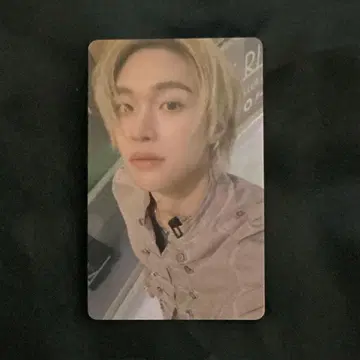 RIIZE Fame 럭키 드로우 원빈